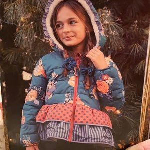 Matilda Jane “Snow Day” Coat